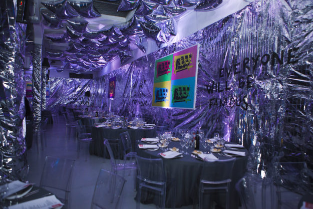 Astoria cena di gala