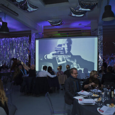 Astoria cena di gala