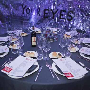 Astoria cena di gala