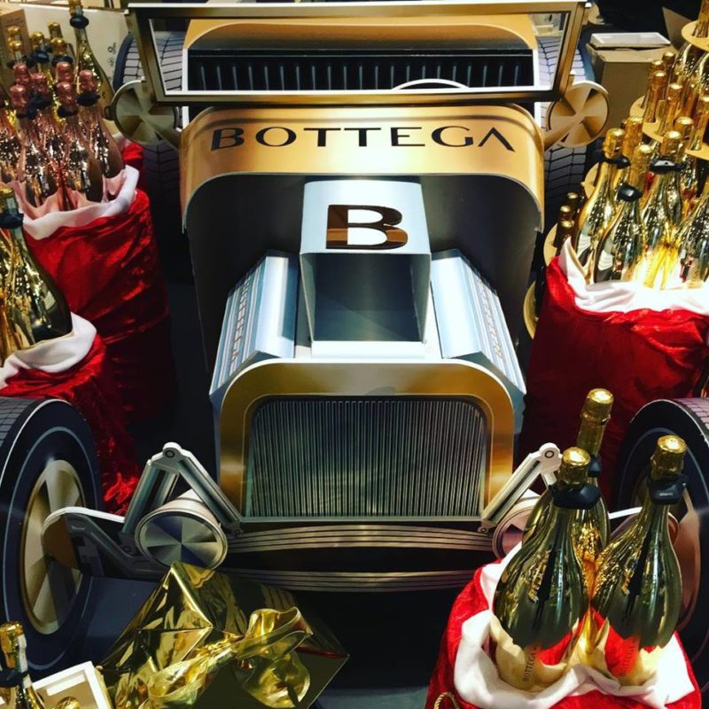 Hot Rod Bottega Hot Rod Bottega