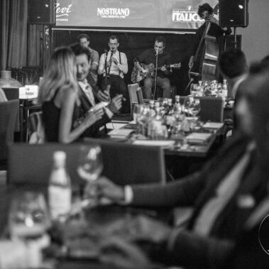 Slow Dandy @club Decò