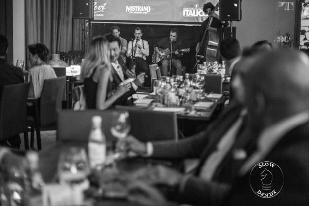 Slow Dandy @club Decò