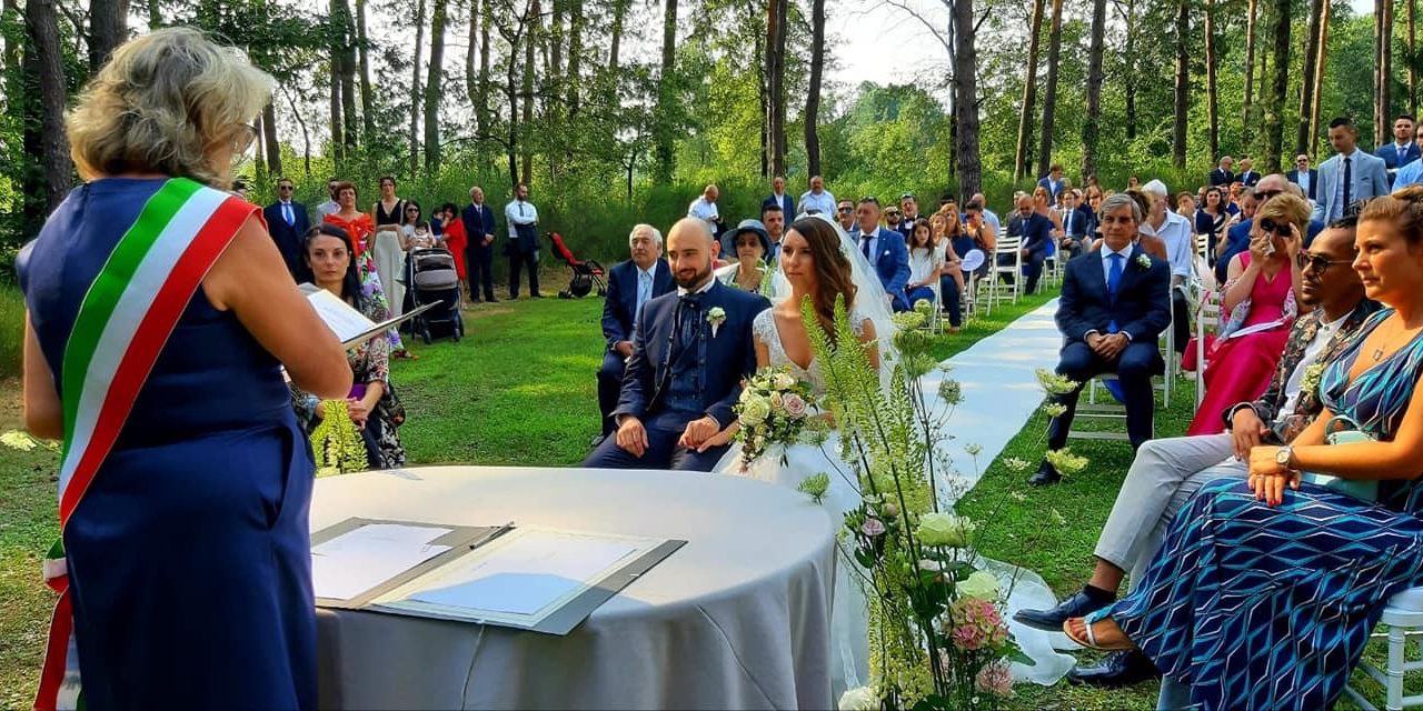 La testimone delle sposa