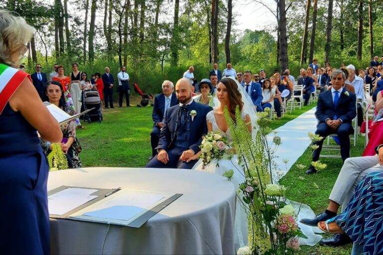 La testimone delle sposa