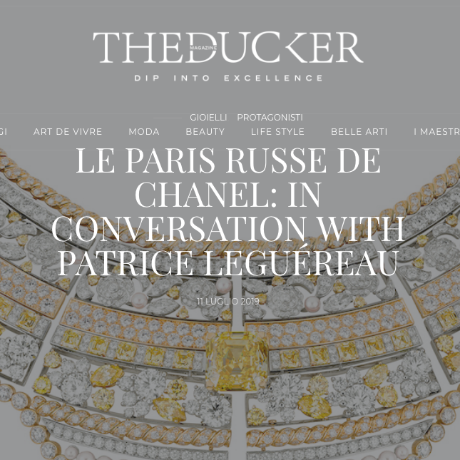 The Ducker Megazine