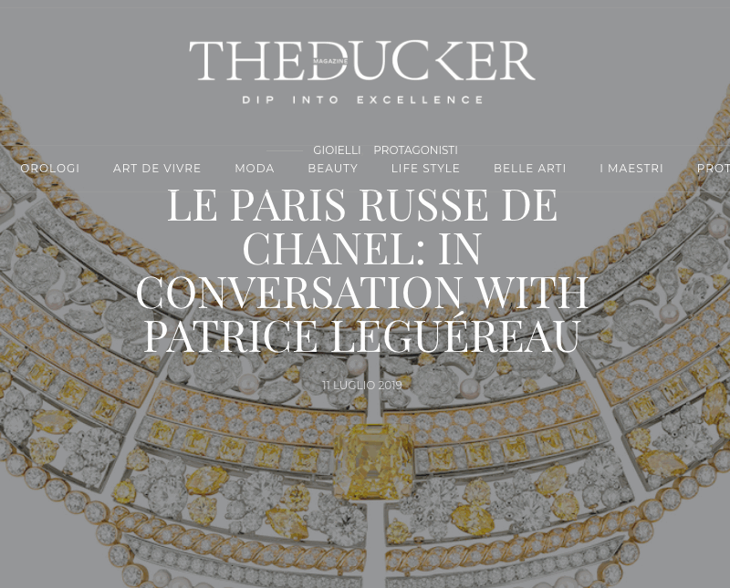The Ducker Megazine The Ducker Megazine