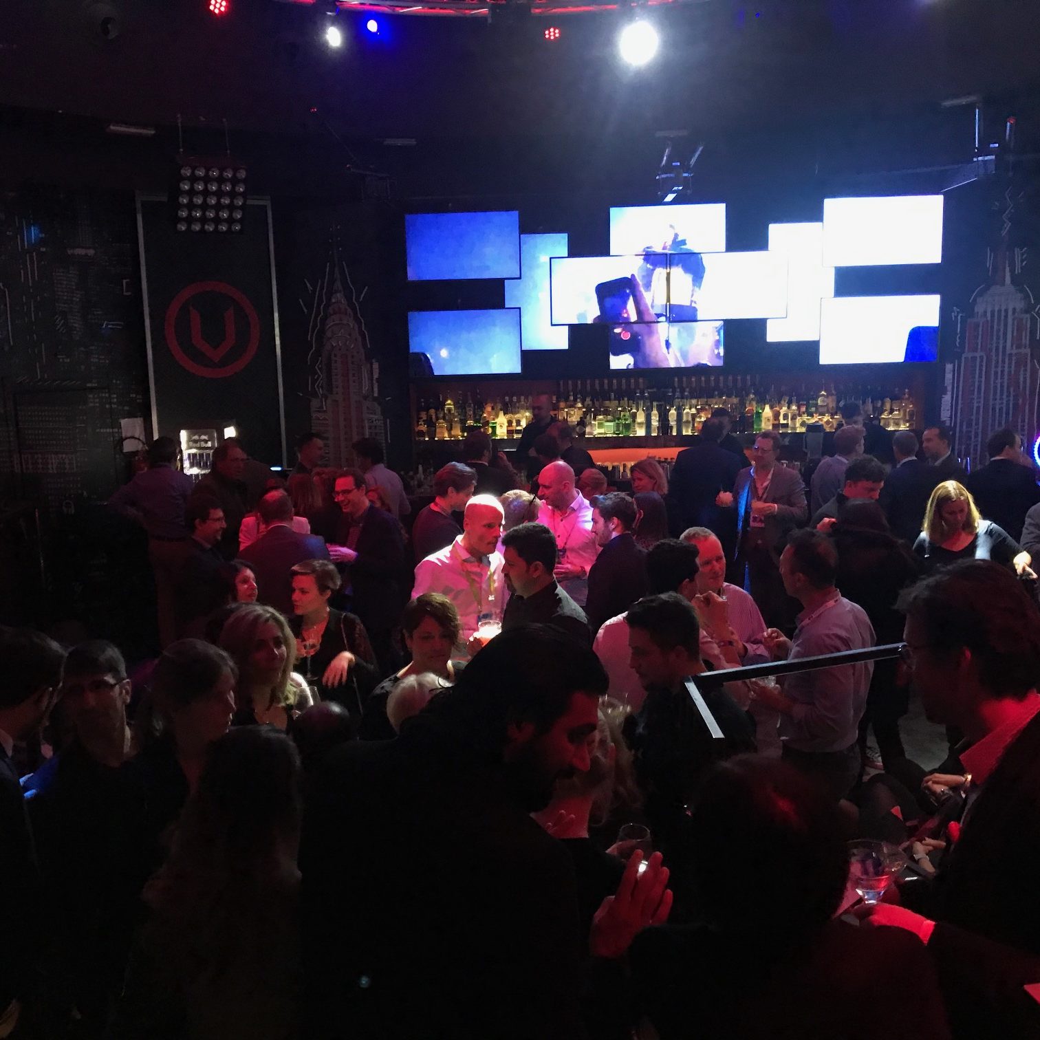 Mercer Rising party
